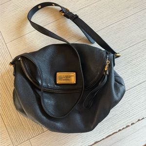 Marc Jacob’s Q Natasha pebbled leather